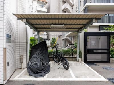 Motorcycle Parking