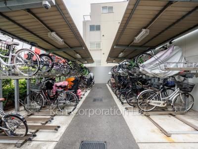  Bicycle-parking Space