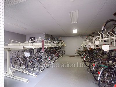  Bicycle-parking Space