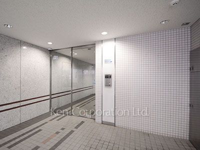  Building entrance