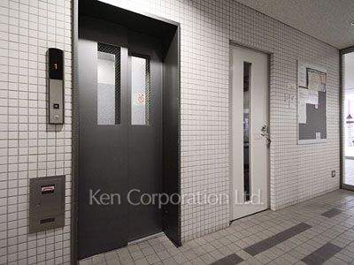  Building entrance