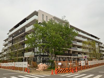  Exterior from near by