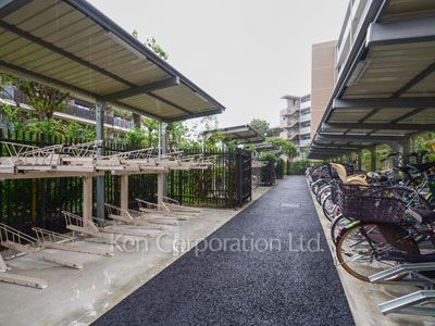  Bicycle-parking Space