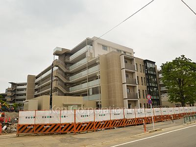  Exterior from near by