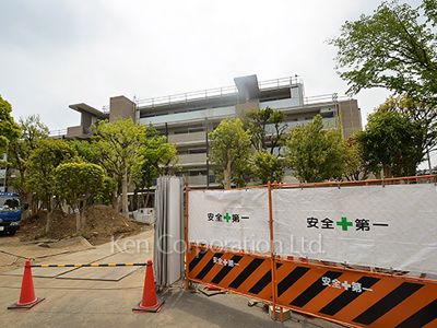  Exterior from near by
