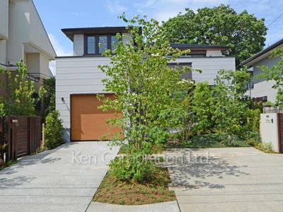 Exterior from near by