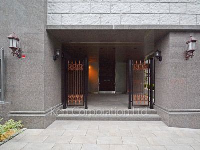  Exterior from afar