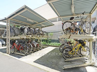  Bicycle-parking Space