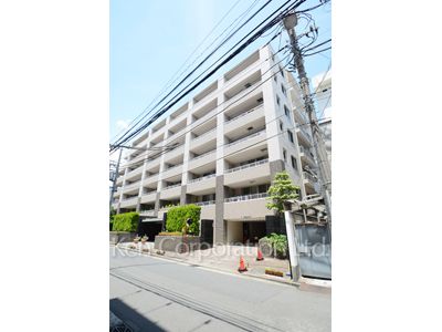  Exterior from near by