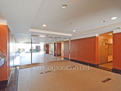  Building entrance