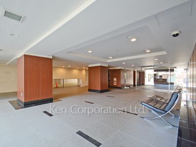  Building entrance
