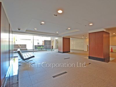  Building entrance