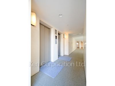  Building entrance