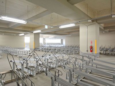  Bicycle-parking Space