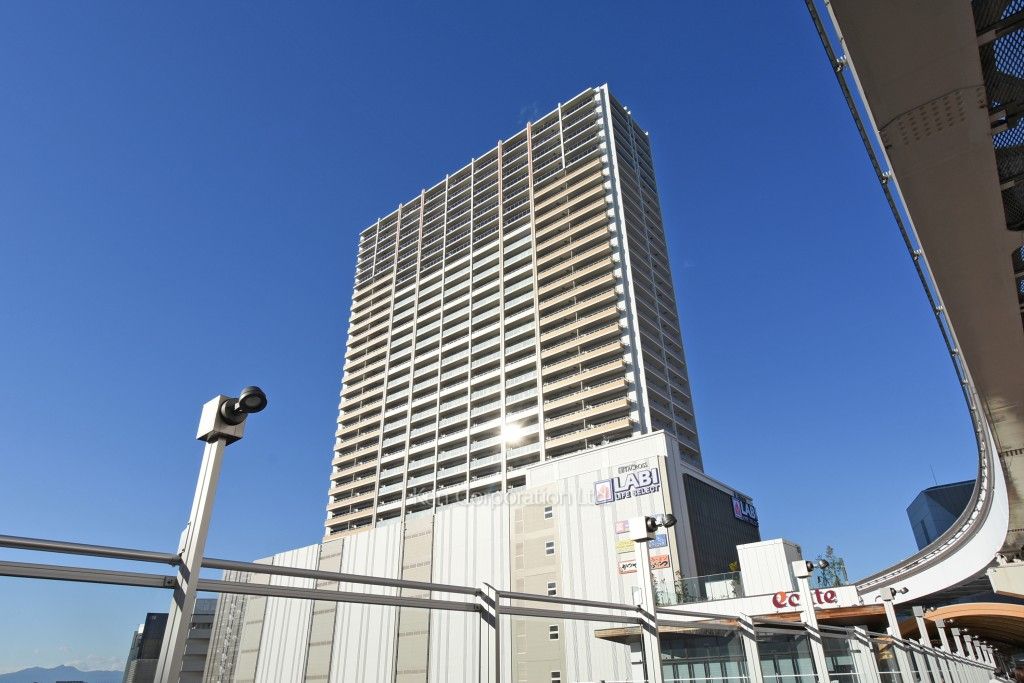 【タタラ】21st T.C.S. Tachikawa Japan Tachikawa Station - Wikipedia