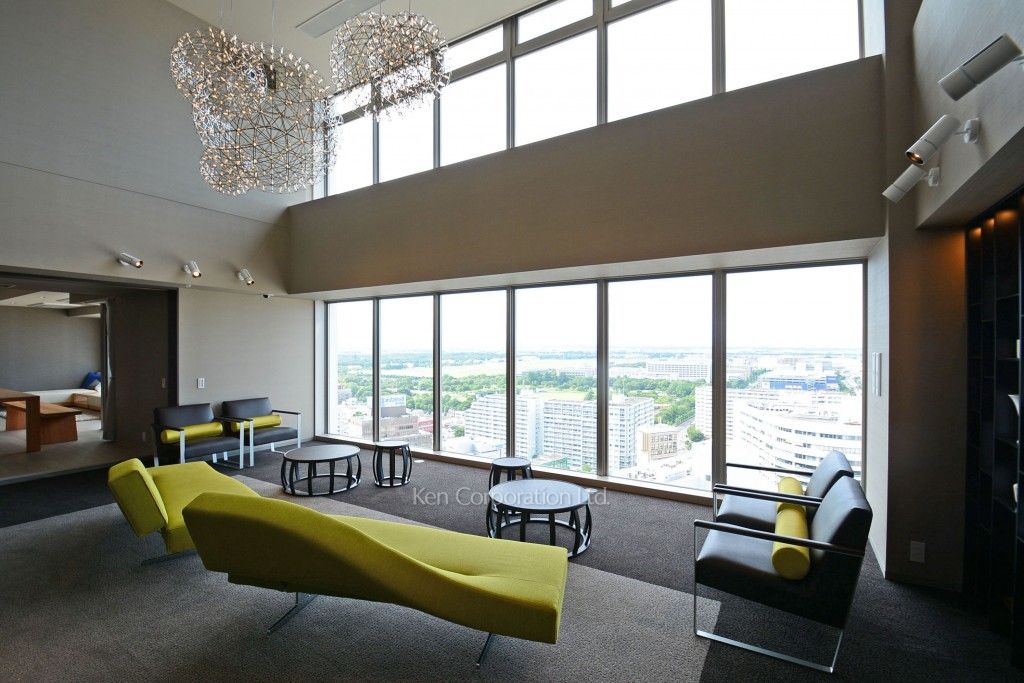 Proud Tower Tachikawa for rent | Tokyo Apartments - Ken