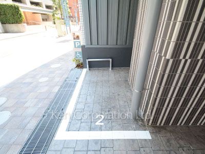 Motorcycle Parking