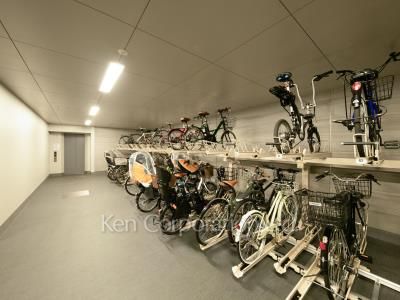  Bicycle-parking Space