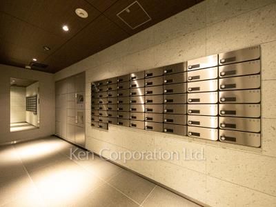  Mail/Delivery box