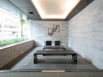  Building entrance