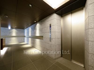  Building entrance