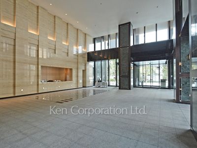  Building entrance