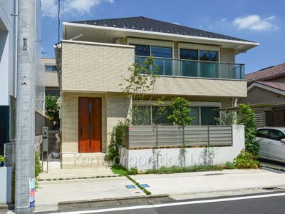 Exterior from near by