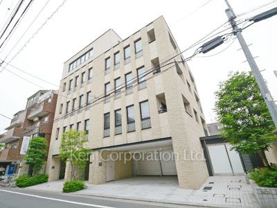 Exterior from near by
