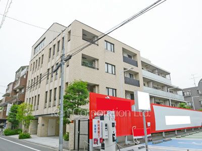 Exterior from near by