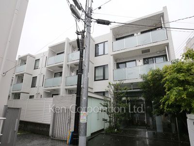  Exterior from near by