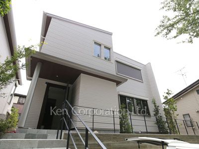  Exterior from near by