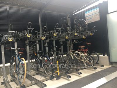  Bicycle-parking Space