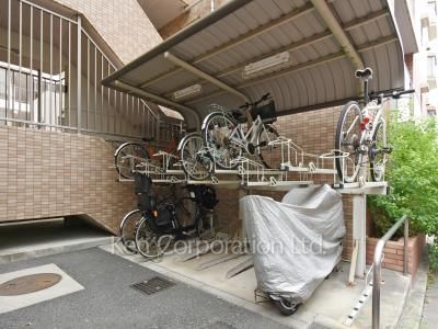  Bicycle-parking Space