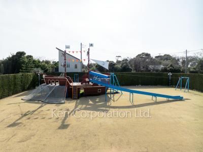 Jungle gym