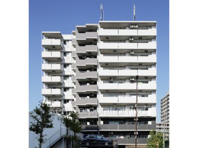  Exterior from afar