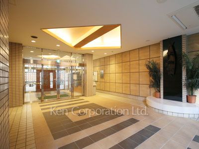  Building entrance