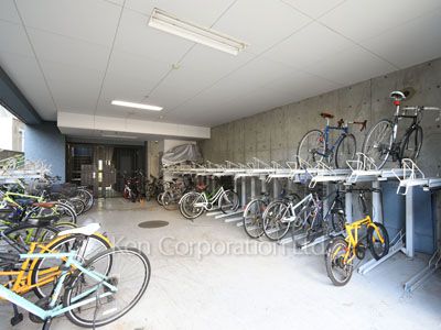  Bicycle-parking Space
