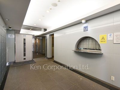  Building entrance