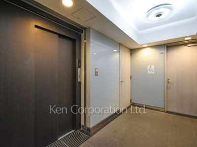  Building entrance