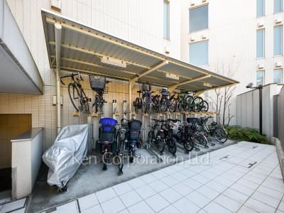 Bicycle-parking Space