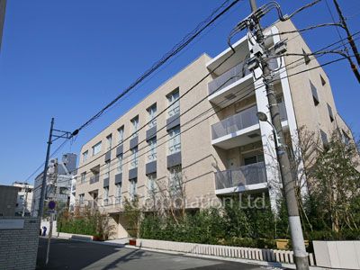  Exterior from afar