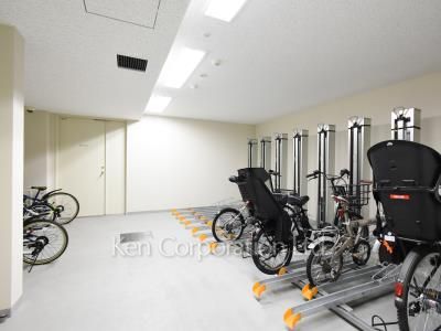  Bicycle-parking Space