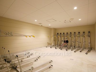  Bicycle-parking Space