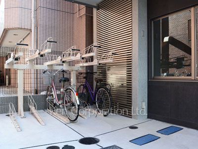  Bicycle-parking Space