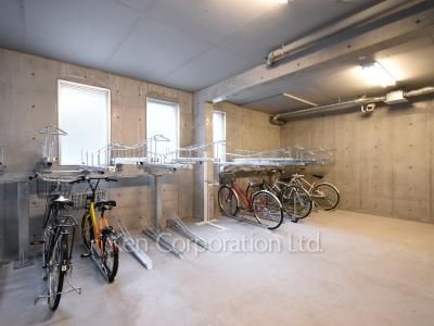  Bicycle-parking Space