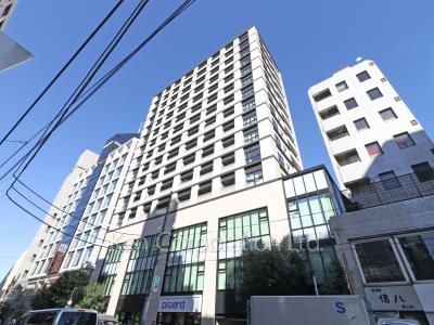  Exterior from afar