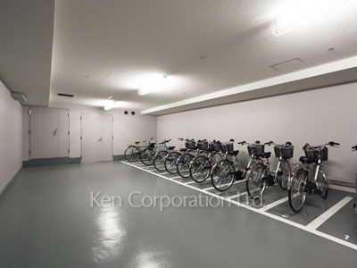  Bicycle-parking Space