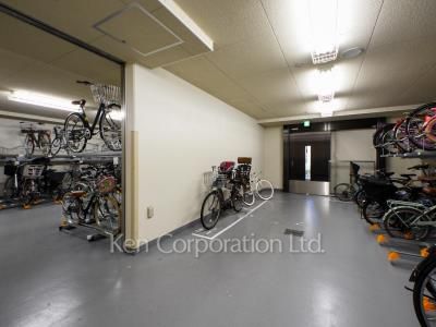  Bicycle-parking Space
