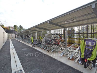  Bicycle-parking Space