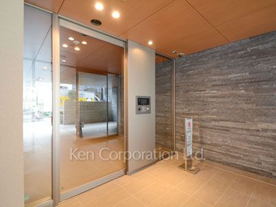  Building entrance
